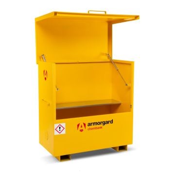 Armorgard CBC4 ChemBank Chemical Storage Chest 1285mm x 670mm x 1275mm
