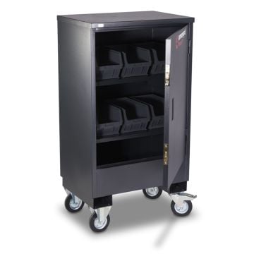 Armorgard FC2 FittingStor Mobile Fittings Cabinet 800mm x 570mm x 1480mm