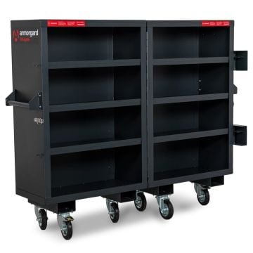 Armorgard FC5 FittingStor Mobile Fittings Cabinet 915mm x 990mm x 1570mm