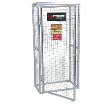 Armorgard GGC3 Gorilla Modular Bolt-Together Gas Cage