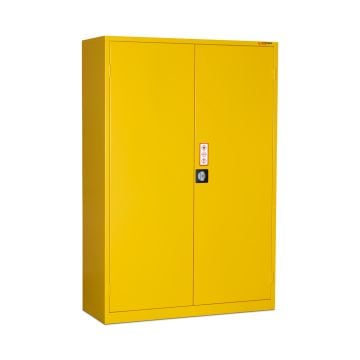 Armorgard HFC6 SafeStor Hazardous Chemical Storage Cupboard 1200mm x 480mm x 1800mm