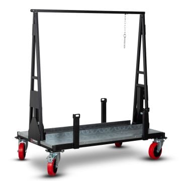 Armorgard LA1000 LoadAll Mobile Trolley For Loads Up To 1000kg