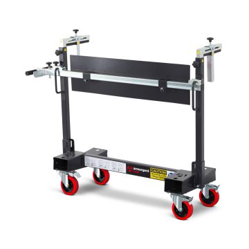 Armorgard LA750-PRO LoadAll Mobile Trolley 2455mm x 600mm x 2030mm