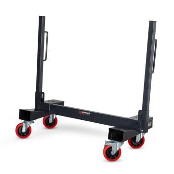 Armorgard LA750 LoadAll Heavy Duty Mobile Trolley For Plasterboard & Other Sheet Materials