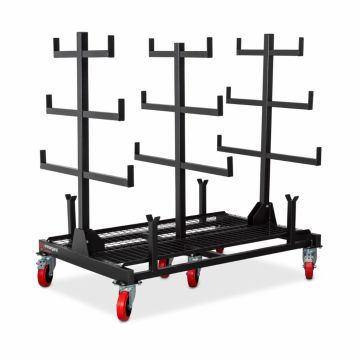 Armorgard PR2 Mobile PipeRack Certified 2 Tonne Storage Capacity