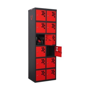 Armorgard PWS12K PowerStation 12 Locker Battery Charging Station 230v