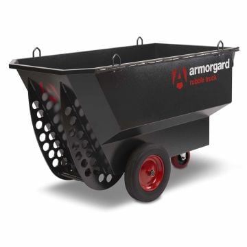 Armorgard RT400 Rubble Truck Heavy-Duty Multi-Purpose Material & Waste Truck