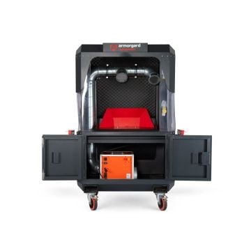 Armorgard SS7X CuttingStation Multi-Purpose Cutting Station 1360mm x 770mm x 1905mm 110v