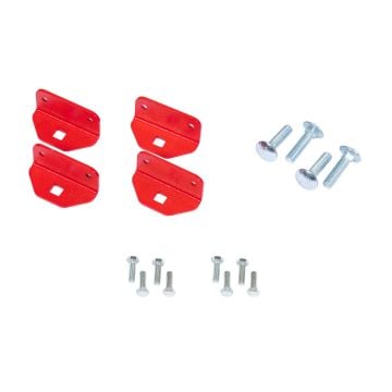 Armorgard TKDMPK TrekDror Mounting Plate Kit x16 Pcs