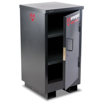 Armorgard TSC1 TuffStor Secure Cabinet 500mm x 590mm x 985mm