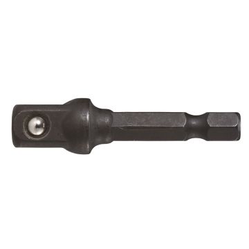 Makita B-54667 Impact Socket Adaptor 1/4" Hex To 3/8" Square Drive
