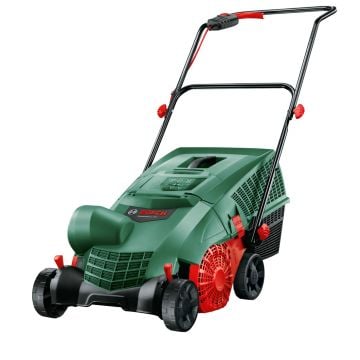 Bosch Green UniversalRake 900 Corded Electric Lawn Raker 900W 240v 060088A071