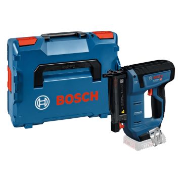 Bosch Professional GNH 18V-35 Cordless Brushless Pin Nailer Body Only In L-Boxx Carry Case