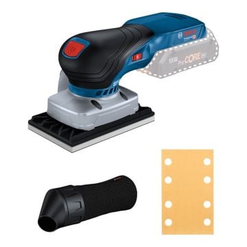 Bosch Professional GSS 18V-13 Brushless Orbital Palm Sander Body Only 06019L0100