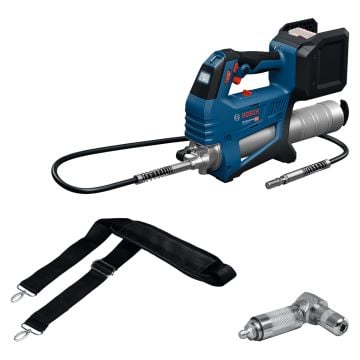 Bosch Professional GFP 18V-10 Cordless Grease Gun Body Only