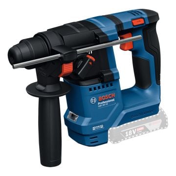 Bosch Professional GBH 18V-18 SDS+ Plus Brushless Rotary Hammer Drill Body Only