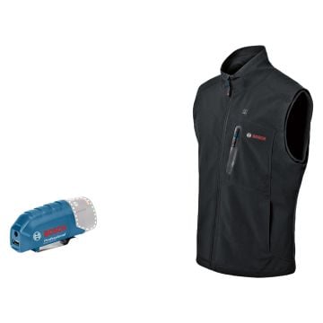 Bosch Professional GHV 12+18V XA Heated Vest Body Only