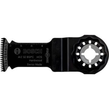 Bosch Starlock AIZ 32 BSPC BIM Plunge Cut Saw Blade Hard Wood 32x40mm 2608662362