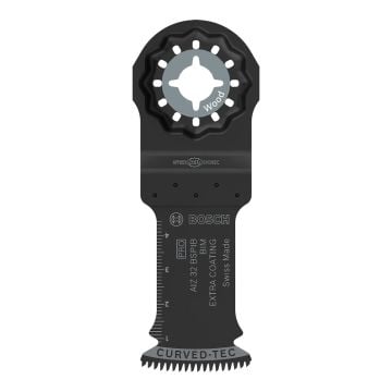 Bosch PRO Starlock AIZ 32 BSPIB 32mm x 50mm Plunge Cut Multi Tool Blade 2608669073