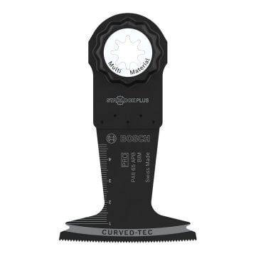 Bosch PRO Starlock Plus PAII 65 APB 65mm x 55 mm Plunge Cut Multi Tool Blade 2608669131