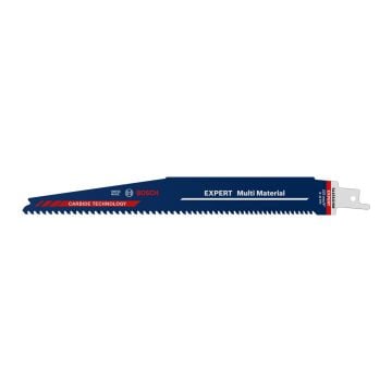 Bosch Expert S 1156 XHM Multi Material Reciprocating Saw Blade For Wood & Metal 2608900391