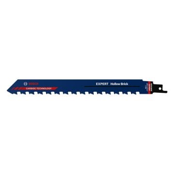 Bosch Expert S 1543 HM Hollow Brick Reciprocating Saw Blade 2608900414