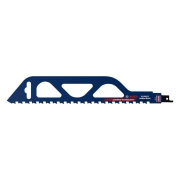 Bosch Expert S 1243 HM Hollow Brick Reciprocating Saw Blade 2608900417