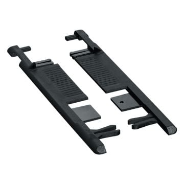 Bosch FSN KK Plastic End Cap Covers Pair 1600Z0000C