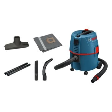 Bosch Professional GAS 20 L SFC L-Class Wet/Dry Dust Extractor Vacuum Cleaner 240v