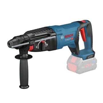 Bosch Professional GBH 18V-26 D SDS+ Plus Brushless Rotary Hammer Drill Body Only