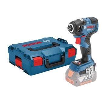 Bosch Professional GDR 18V-200 C Impact Driver Body Only In L-Boxx 06019G4102
