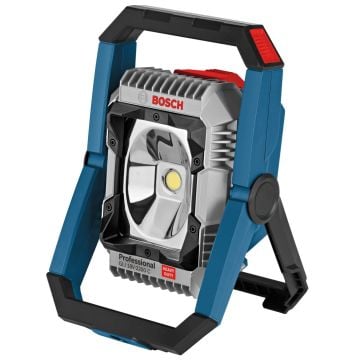 Bosch Professional GLI 18V-2200 C Cordless Jobsite LED Flood Light Body Only 0601446501