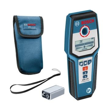Bosch Professional GMS 120 Multi Material Detector 0601081000