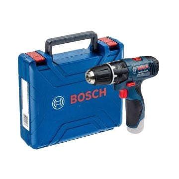 Bosch Professional GSB 120-LI 10.8v / 12v Cordless Combi Drill Body Only In Carry Case