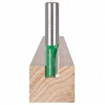 Trend C021SX1/2TC Two Flute 12.7mm dia. x 25mm Cut Scale