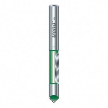 Trend CraftPro C135X8MMTC Pierce Trim 6.3mm Diameter x 18mm Cut