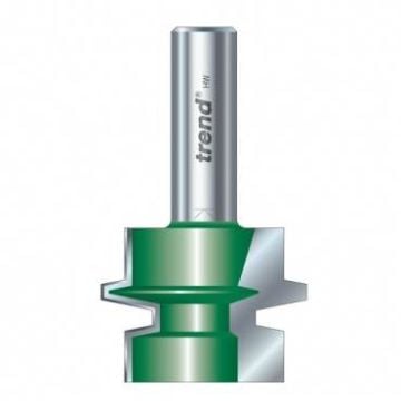 Trend CraftPro C192X1/2TC Offset Tongue & Groover Router Cutter