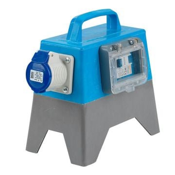 Defender E11090 16A Earth Leakage Unit 240v