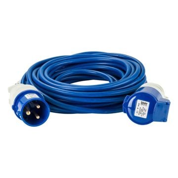 Defender E85237 2.5mm 14m 32A IP44 Arctic Extension Lead 240v