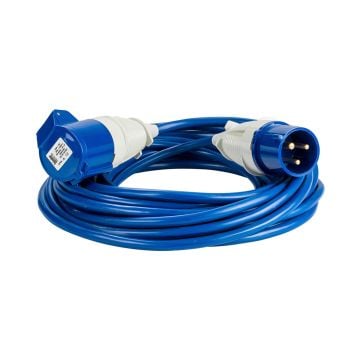 Defender E85249.5 2.5mm 25m 32A IP44 Arctic Extension Lead 240v