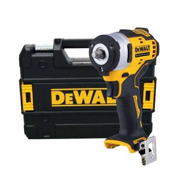 DeWalt DCF903NT-XJ 12v XR Brushless 3/8" Impact Wrench Body Only In Carry Case