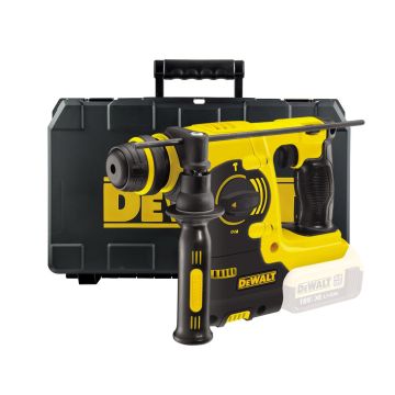 DeWalt DCH253NT 18v SDS+ Plus Rotary Hammer Drill Body Only In Carry Case