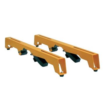DeWalt DE7030-XJ 550mm Mounting Brackets x2 Pcs For DE7023 Universal Mitre Saw Leg Stand