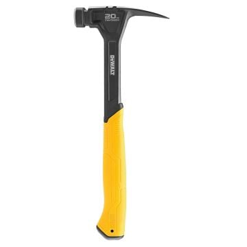 DeWalt DHT051004 Rip Claw Hammer 20oz