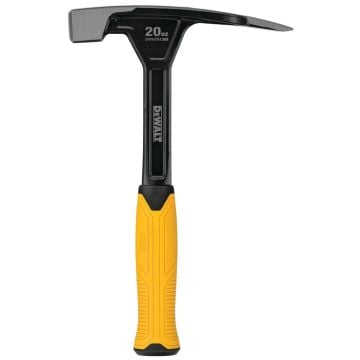 DeWalt DHT051389 Bricklayers Hammer 20oz