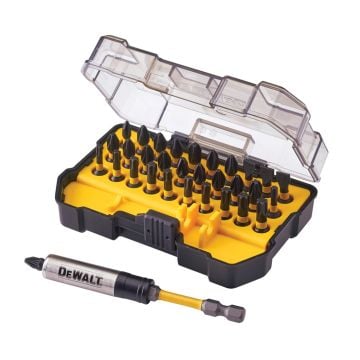 DeWalt DT70587-QZ FLEXTORQ TOUGHCASE Impact Bit Set x32 Pcs