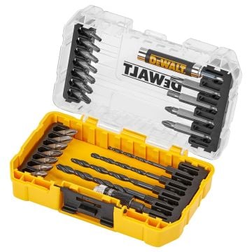 DeWalt DT70708-QZ TOUGHCASE Drill Driver Bit Set x25 Pcs