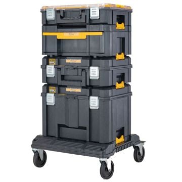 DeWalt DWST83412-1 TSTAK 2.0 IP54 Complete Tower Case System