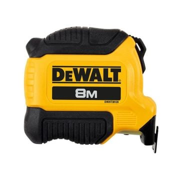 DeWalt DHT038128 Compact Tape Measure 8m