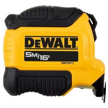 DeWalt DHT538113 Compact Tape Measure 5m/16ft